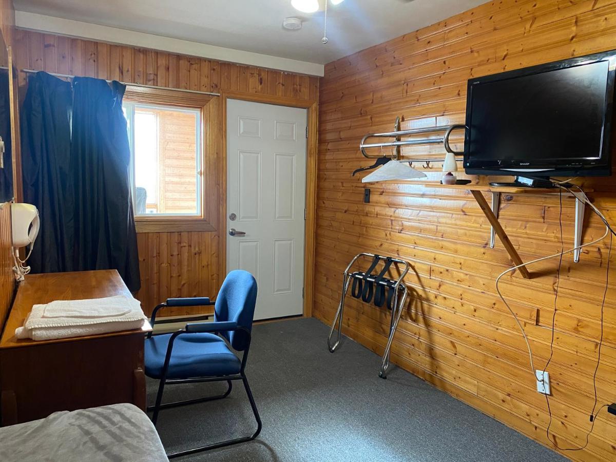 Hillcrest Motel Saint John Bagian luar foto