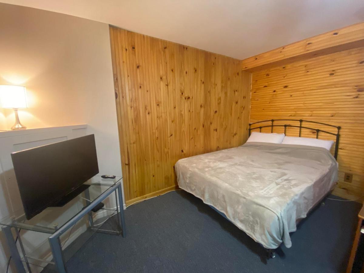 Hillcrest Motel Saint John Bagian luar foto