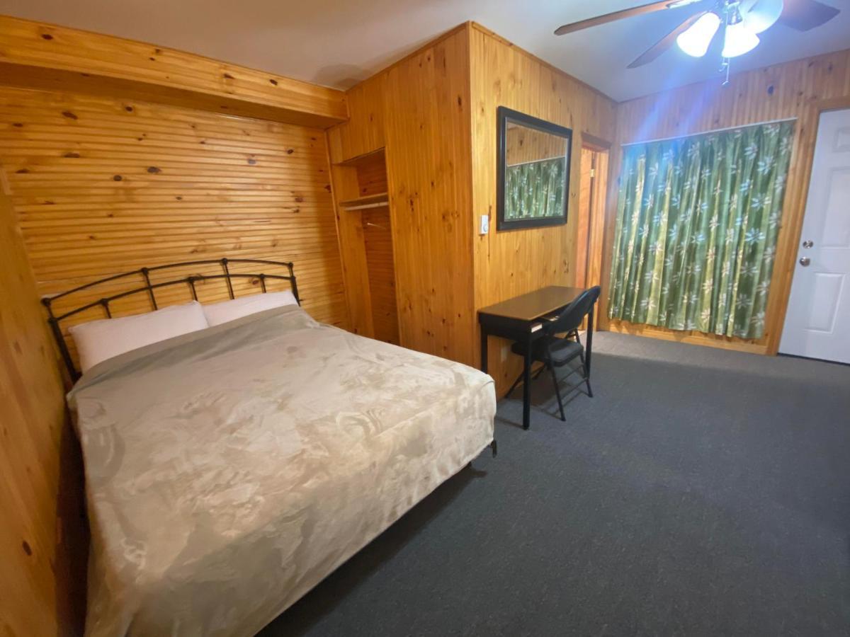Hillcrest Motel Saint John Bagian luar foto