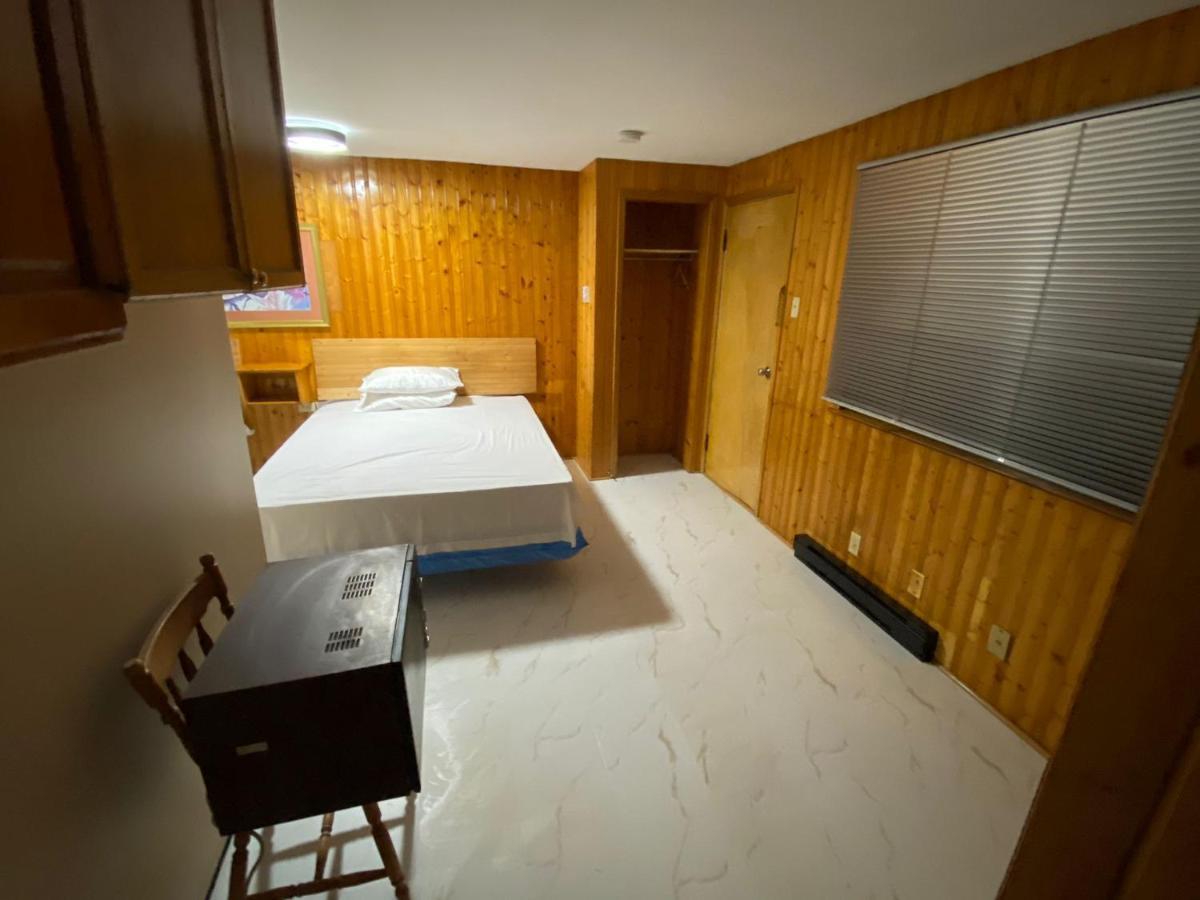Hillcrest Motel Saint John Bagian luar foto