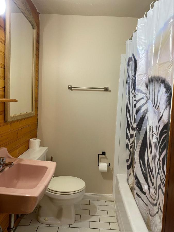 Hillcrest Motel Saint John Bagian luar foto