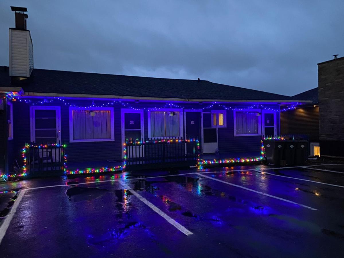 Hillcrest Motel Saint John Bagian luar foto