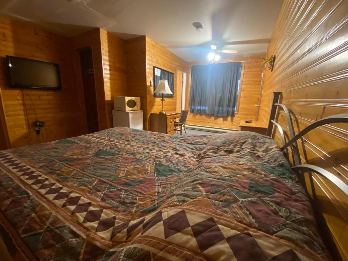 Hillcrest Motel Saint John Bagian luar foto