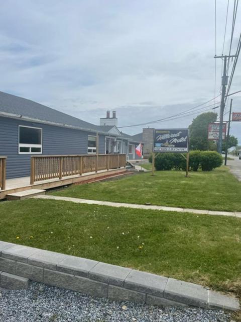 Hillcrest Motel Saint John Bagian luar foto